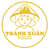 Shop Ăn Vặt Logo